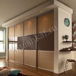 Встроенный шкаф-купе