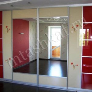 Встроенный шкаф-купе