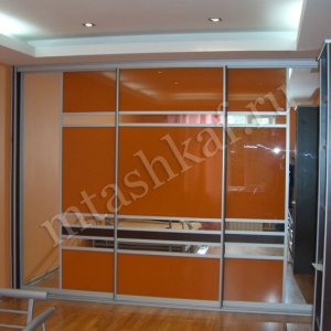 Встроенный шкаф-купе