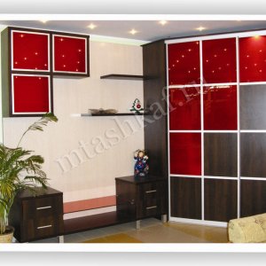 Встроенный шкаф-купе