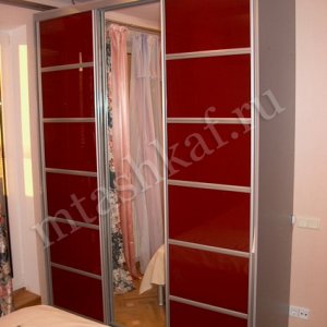 Встроенный шкаф-купе