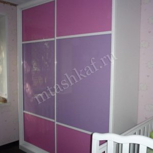 Встроенный шкаф-купе