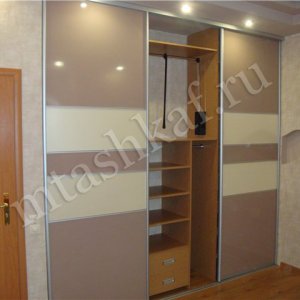 Встроенный шкаф-купе