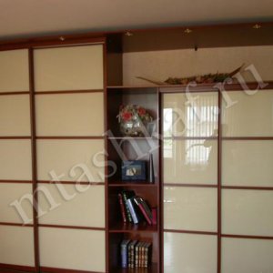 Встроенный шкаф-купе