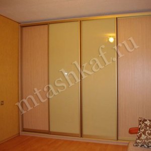 Встроенный шкаф-купе