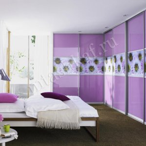 Встроенный шкаф-купе