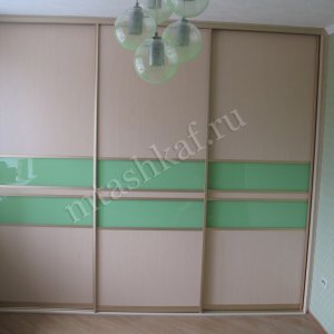 Встроенный шкаф-купе