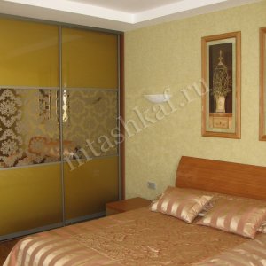 Встроенный шкаф-купе