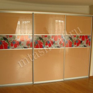 Встроенный шкаф-купе