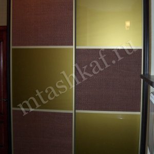 Встроенный шкаф-купе