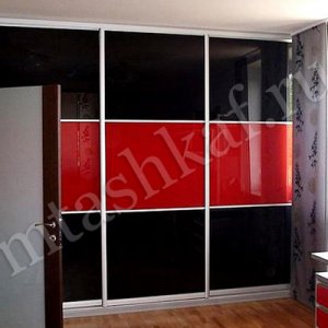 Встроенный шкаф-купе