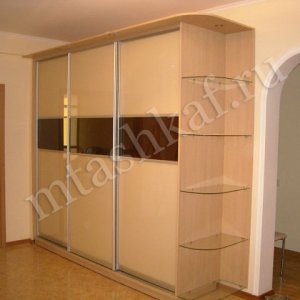 Встроенный шкаф-купе