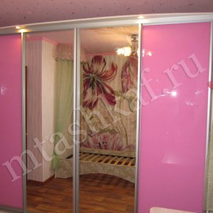 Встроенный шкаф-купе