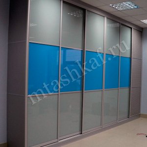 Встроенный шкаф-купе