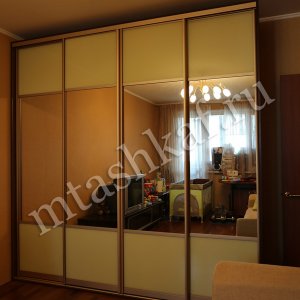 Встроенный шкаф-купе