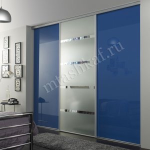 Встроенный шкаф-купе