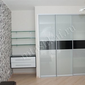 Встроенный шкаф-купе