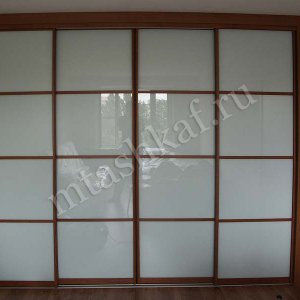 Встроенный шкаф-купе