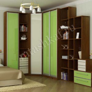 Встроенный шкаф-купе