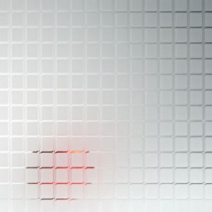 Сатин рис. Каре Серебро Сатин рис. Каре Серебро